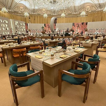 The Venue Jeddah Corniche Hotel Ngoại thất bức ảnh The 2019 World Bank/IMF Annual Meetings