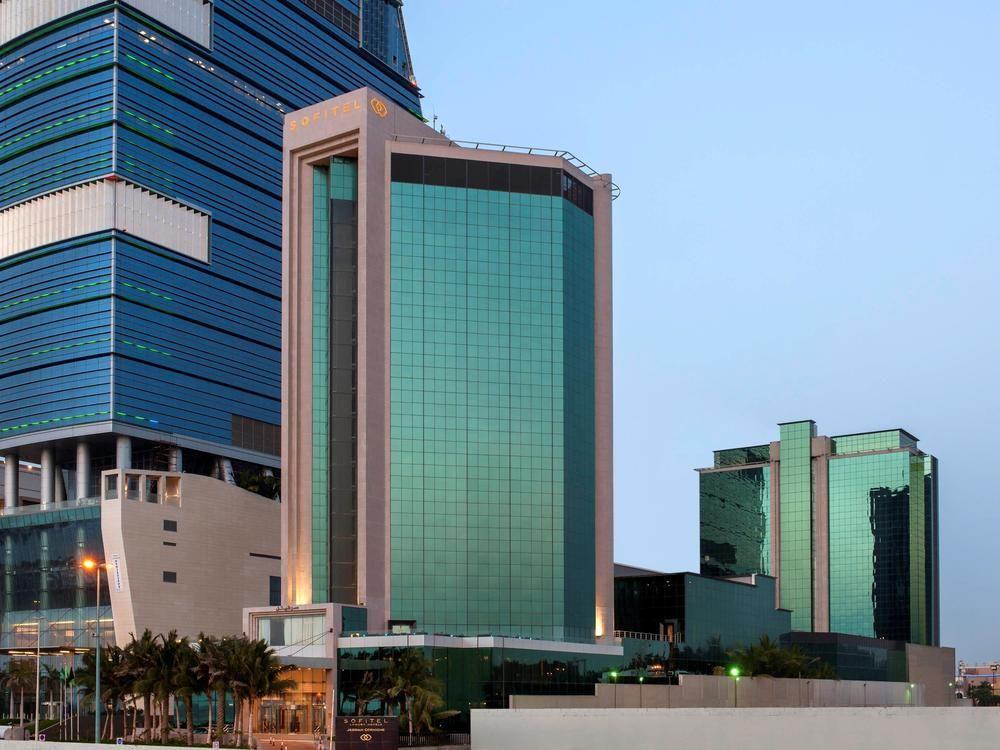 The Venue Jeddah Corniche Hotel Ngoại thất bức ảnh