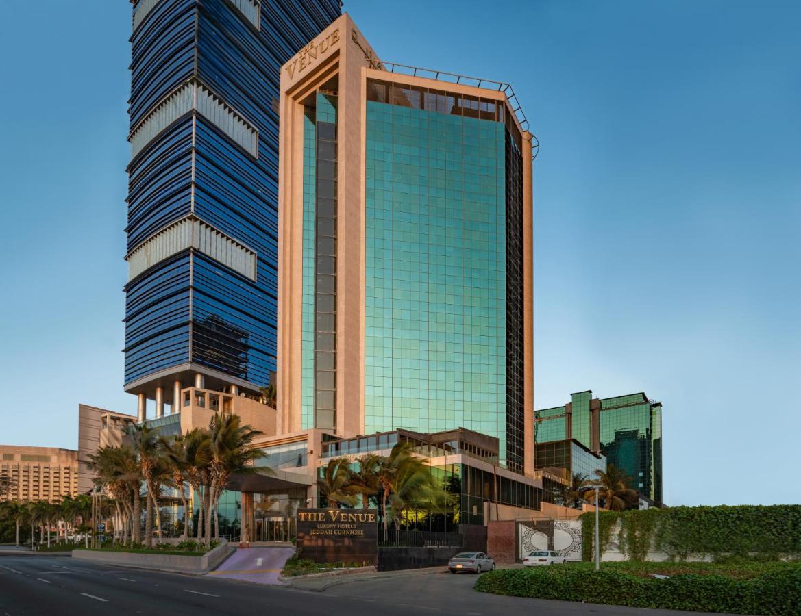 The Venue Jeddah Corniche Hotel Ngoại thất bức ảnh