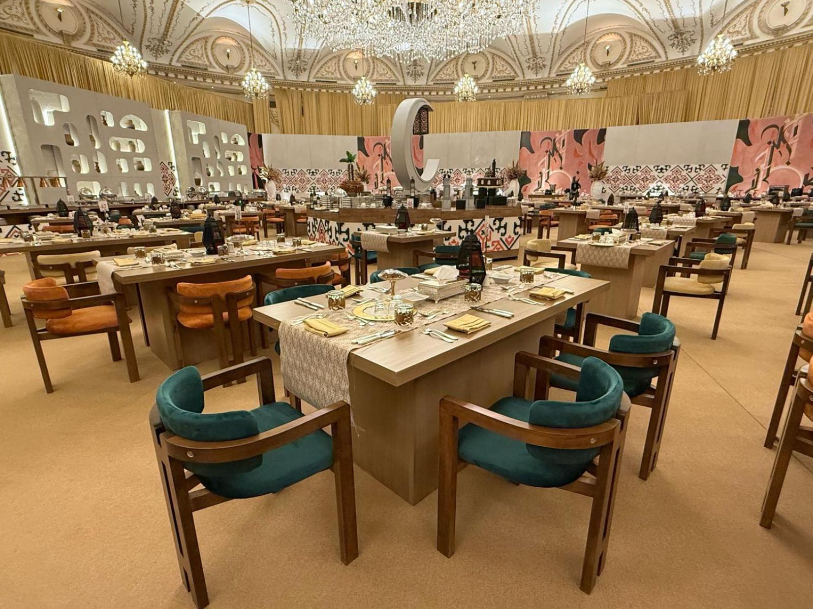The Venue Jeddah Corniche Hotel Ngoại thất bức ảnh The 2019 World Bank/IMF Annual Meetings